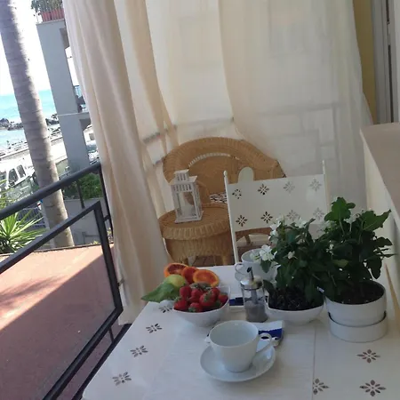 Mamma Vera Acitrezza Lägenhet Aci Castello