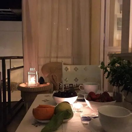 Apartament Mamma Vera Acitrezza *