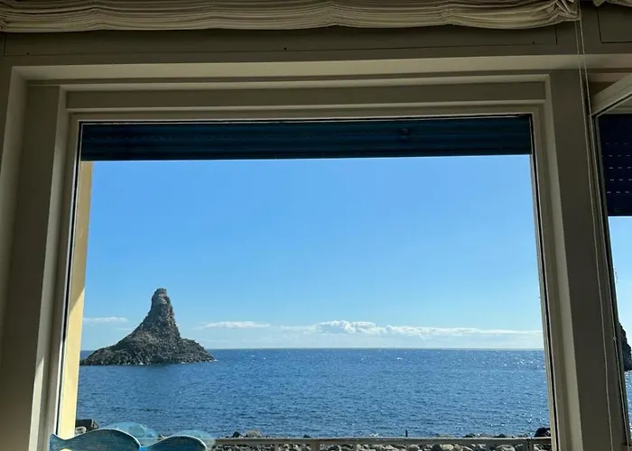 アパート Mamma Vera Acitrezza