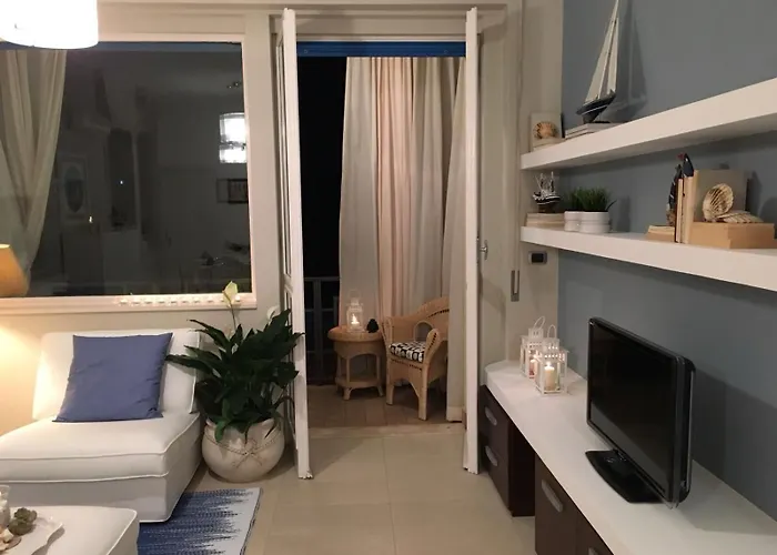 Mamma Vera Acitrezza Appartement *