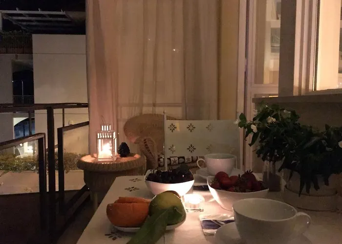 Appartement Mamma Vera Acitrezza *