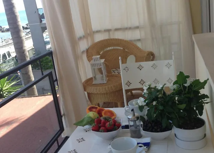 Appartement Mamma Vera Acitrezza Aci Castello