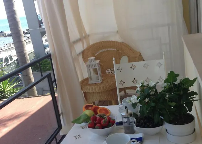 Mamma Vera Acitrezza Appartement Aci Castello